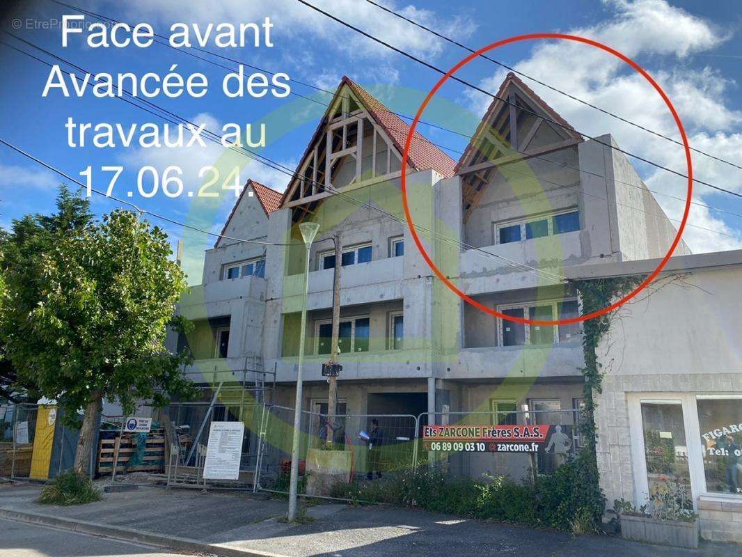 Appartement à CUCQ