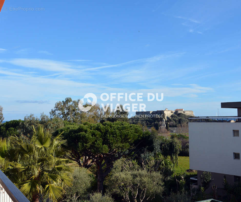 Appartement à ANTIBES