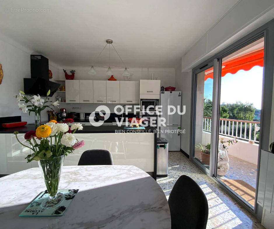 Appartement à ANTIBES