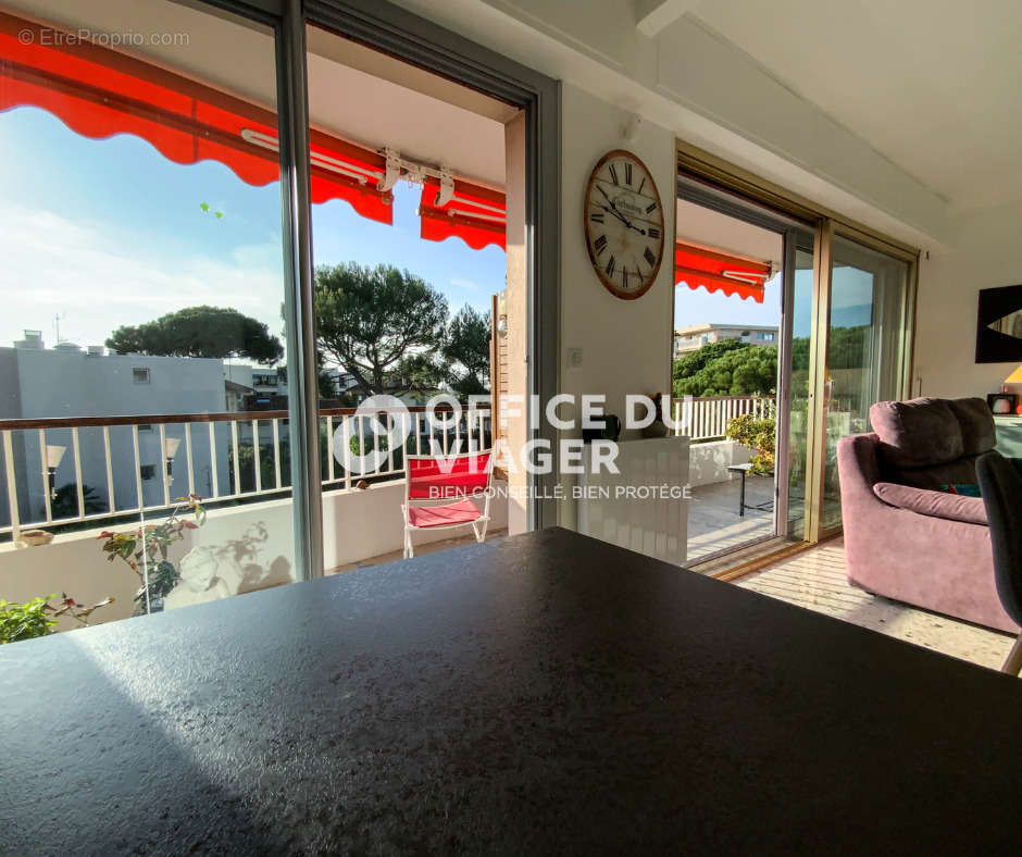 Appartement à ANTIBES