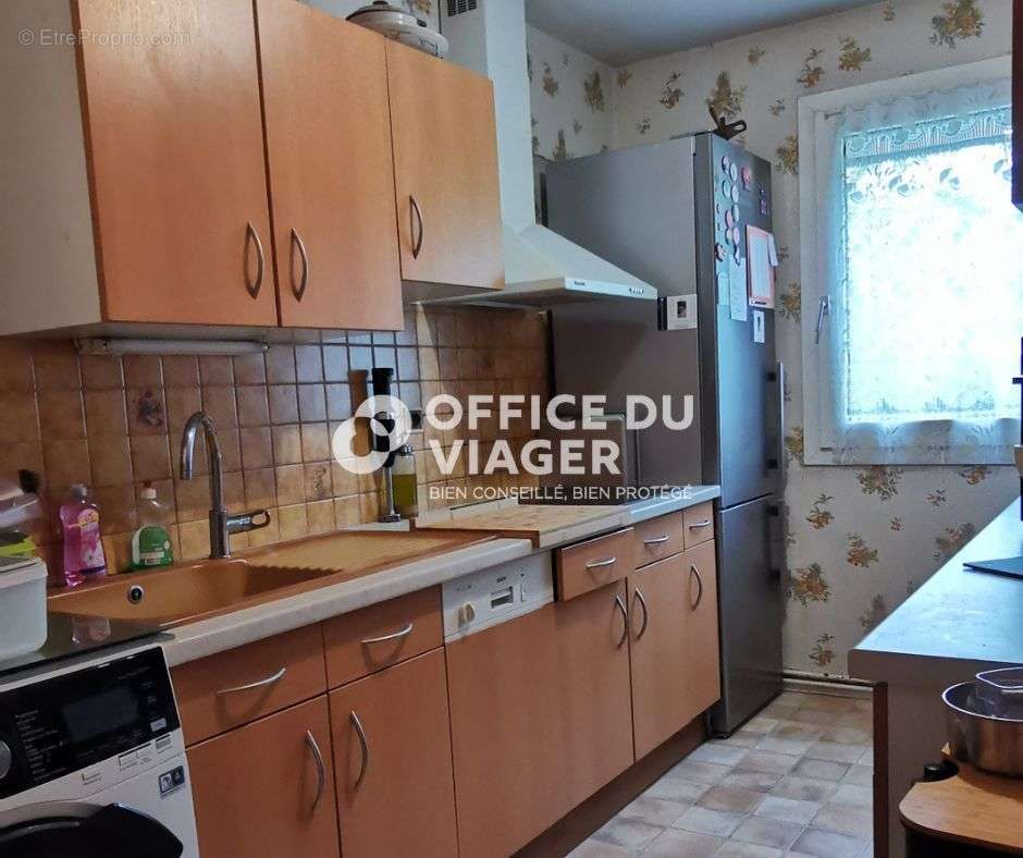 Appartement à VILLENAVE-D&#039;ORNON