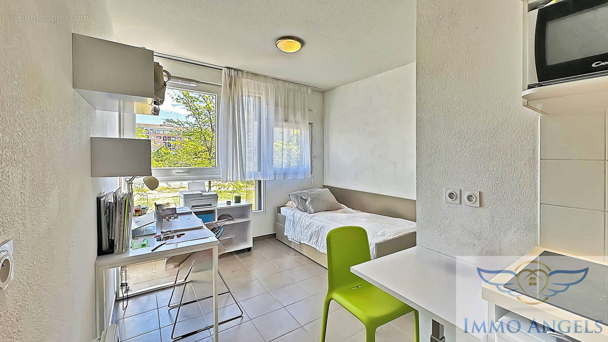 Appartement à MONTPELLIER