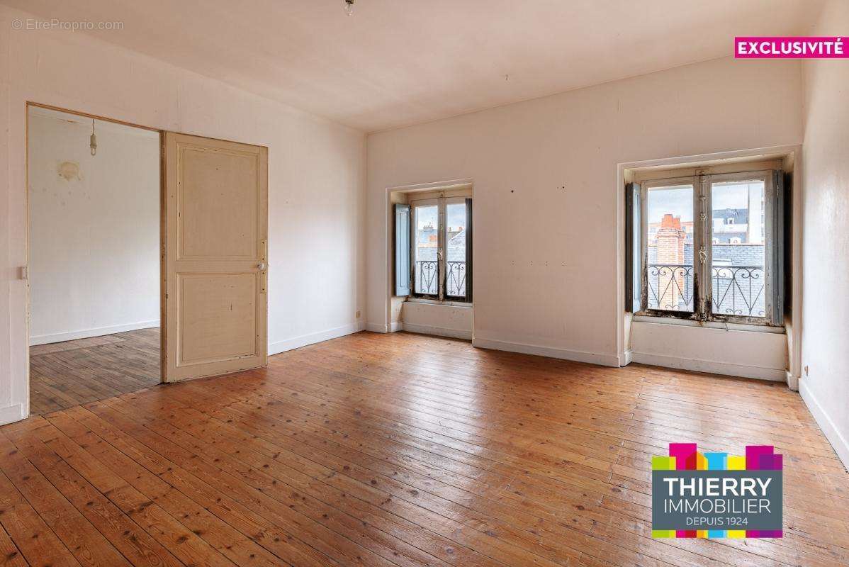 Appartement à NANTES