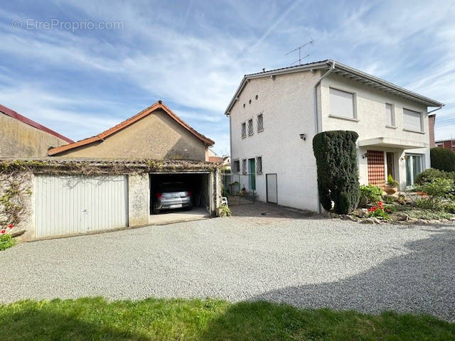 Maison à BELFORT