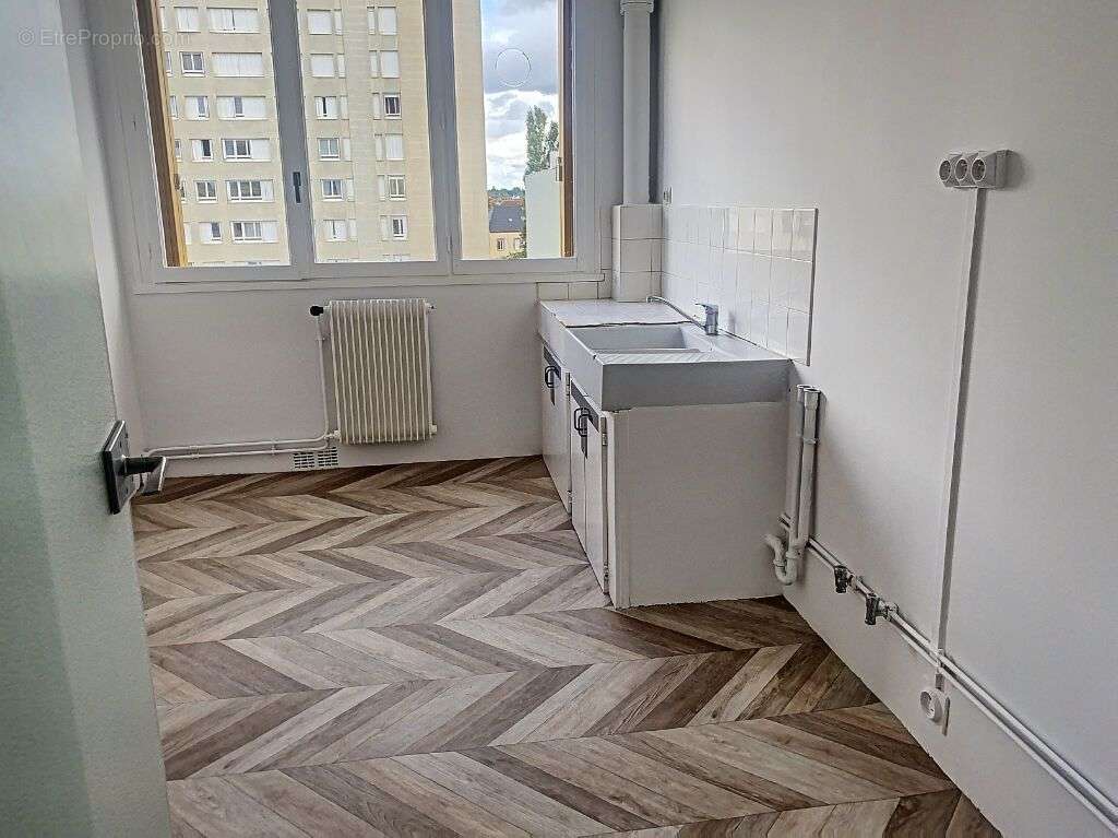 Appartement à MONTARGIS