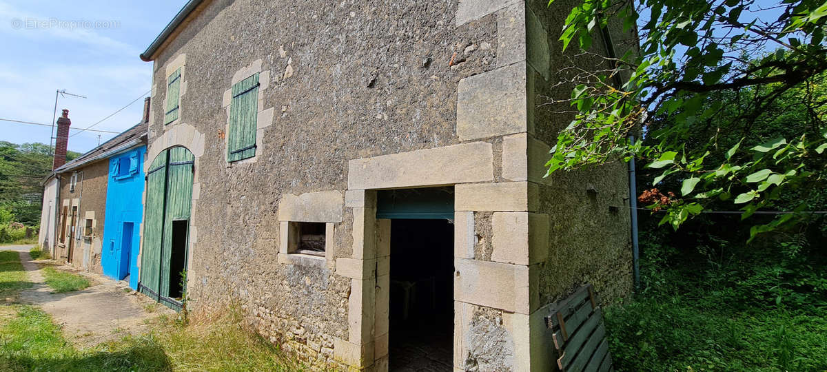 Maison à LA CHAPELLE-SAINT-ANDRE