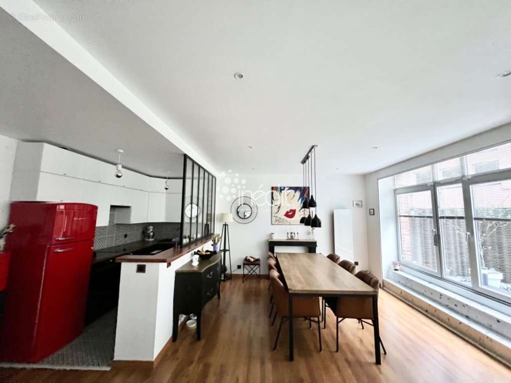 Appartement à LILLE