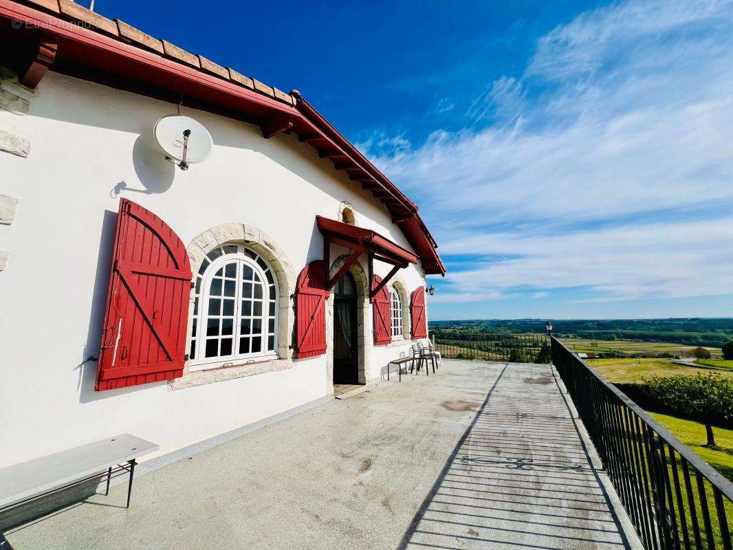 Maison à BIDACHE