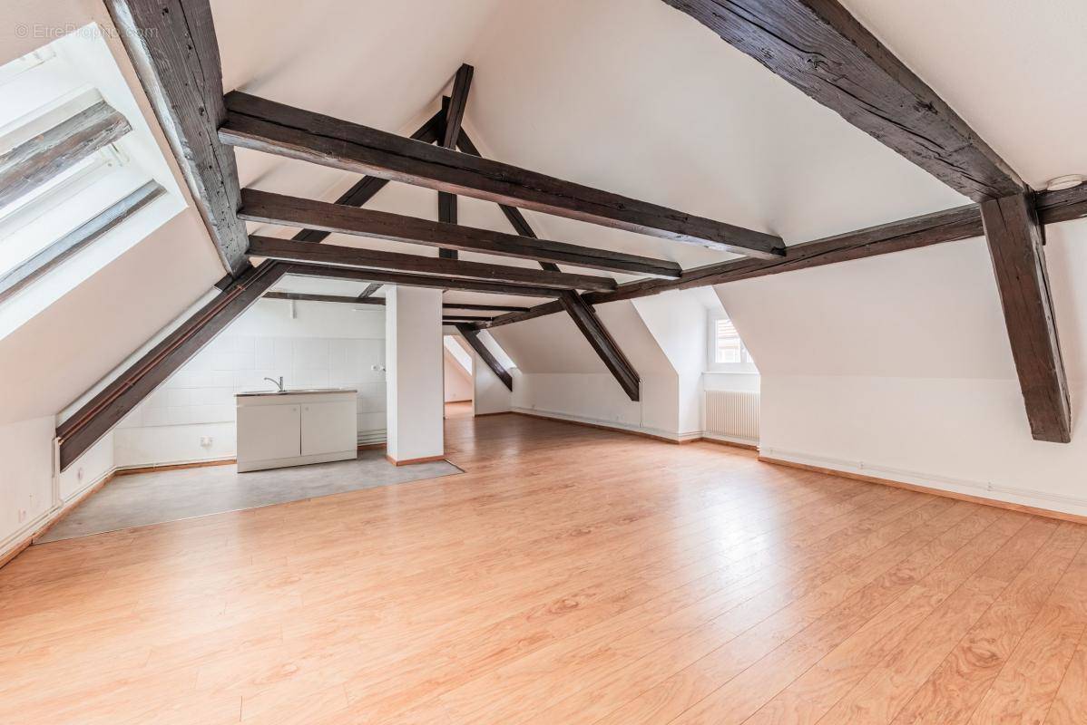 Appartement à STRASBOURG