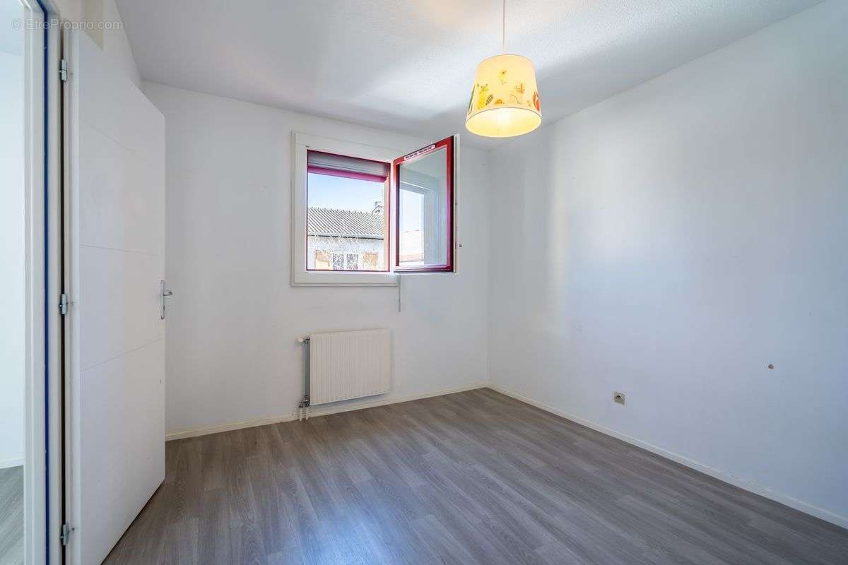 Appartement à BELLEVILLE