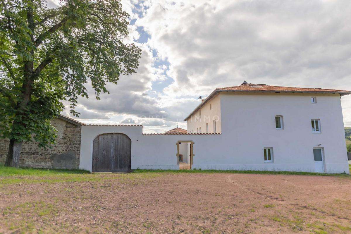 Maison à ROANNE