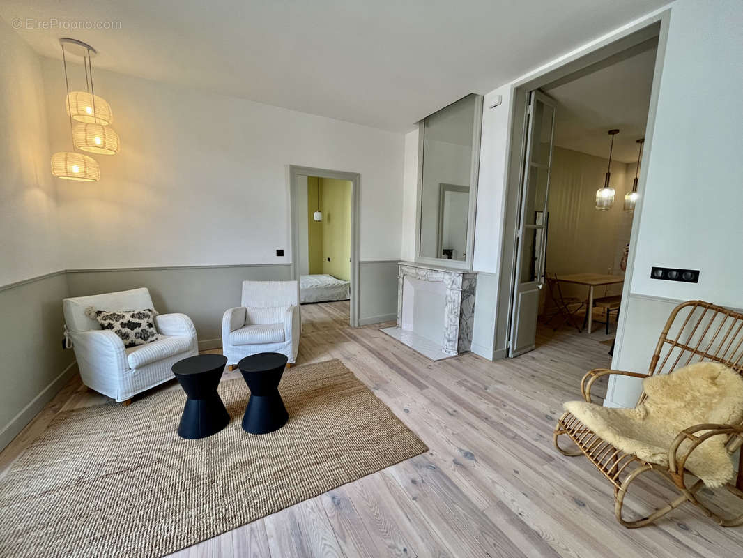 Appartement à BIARRITZ