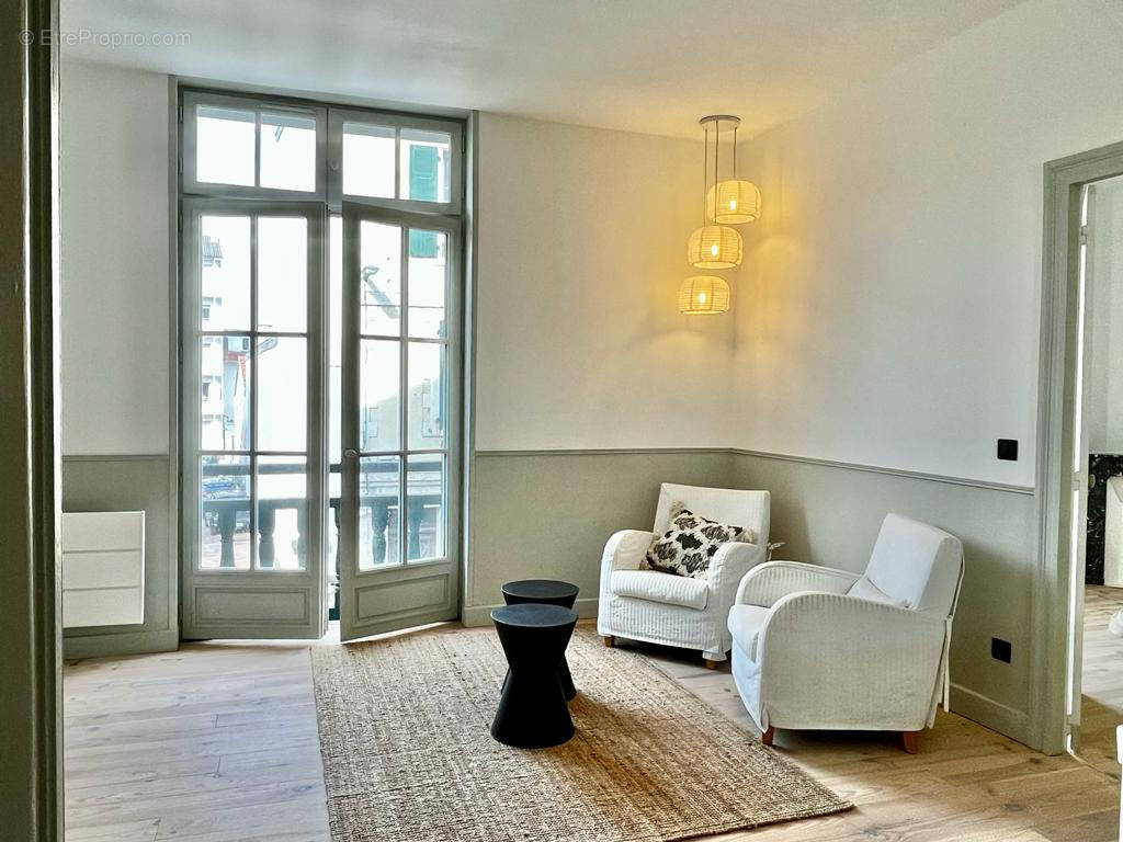 Appartement à BIARRITZ