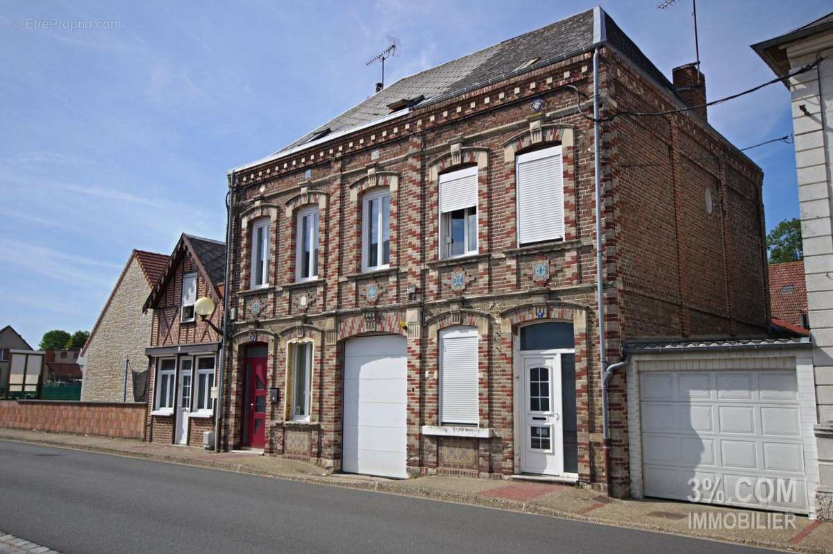 Maison à SAINT-OUEN