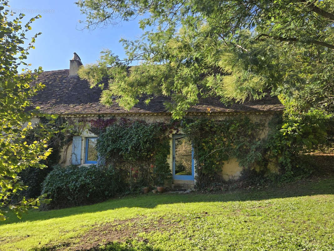 Maison à VILLAMBLARD