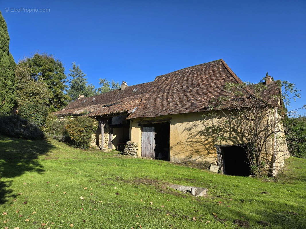 Maison à VILLAMBLARD