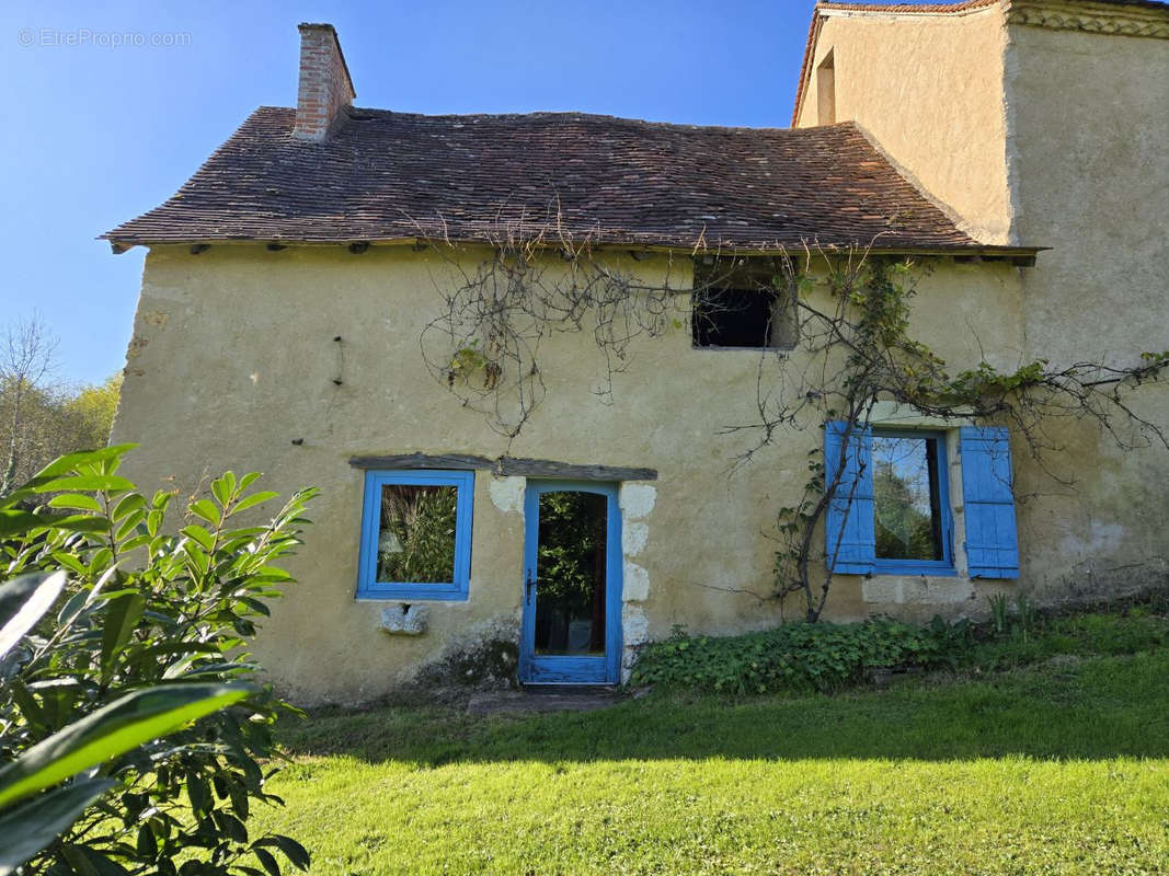 Maison à VILLAMBLARD