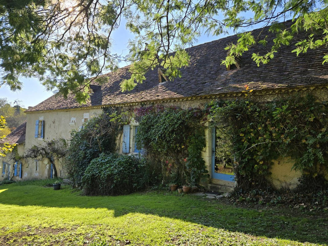 Maison à VILLAMBLARD