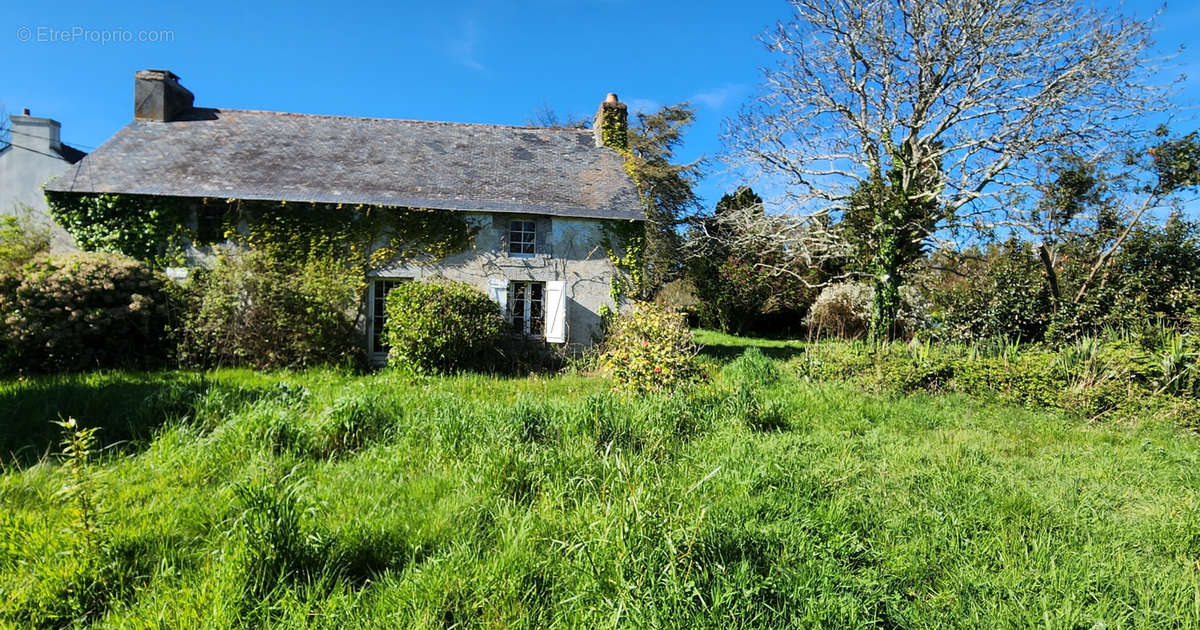 Maison à MOELAN-SUR-MER