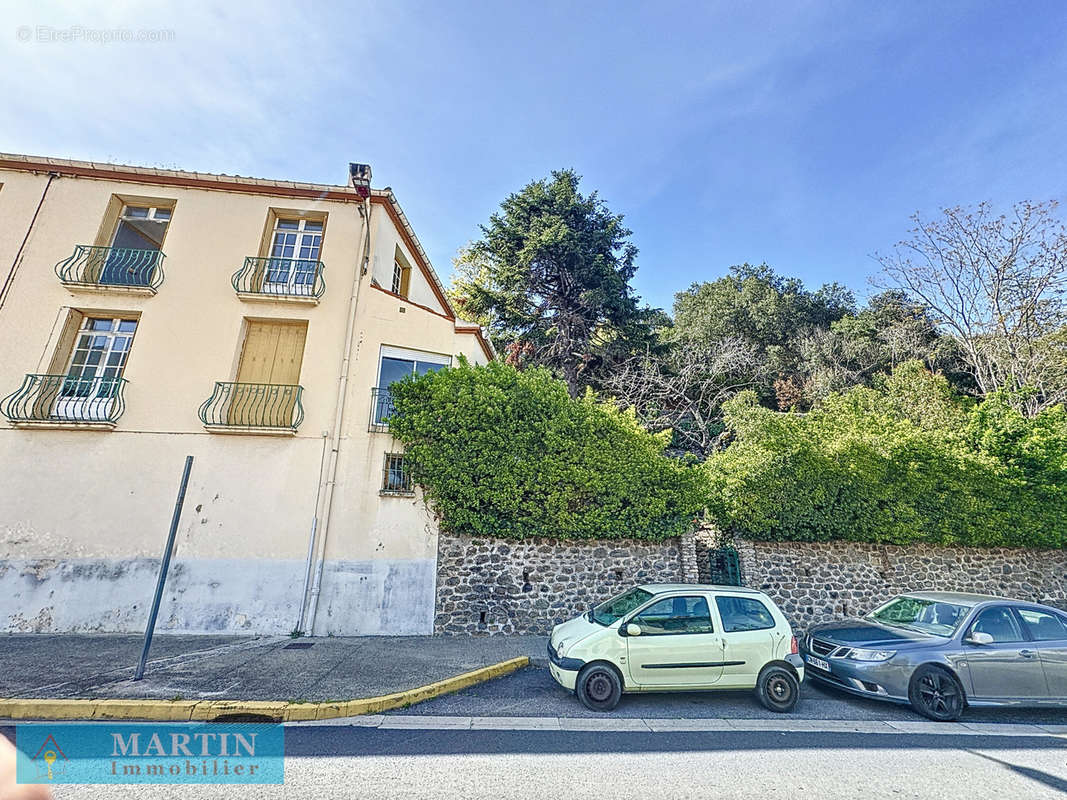 Appartement à ARLES-SUR-TECH