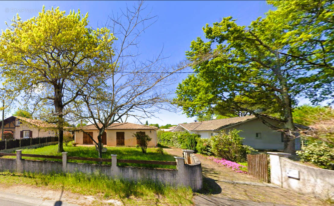 Maison à GUJAN-MESTRAS