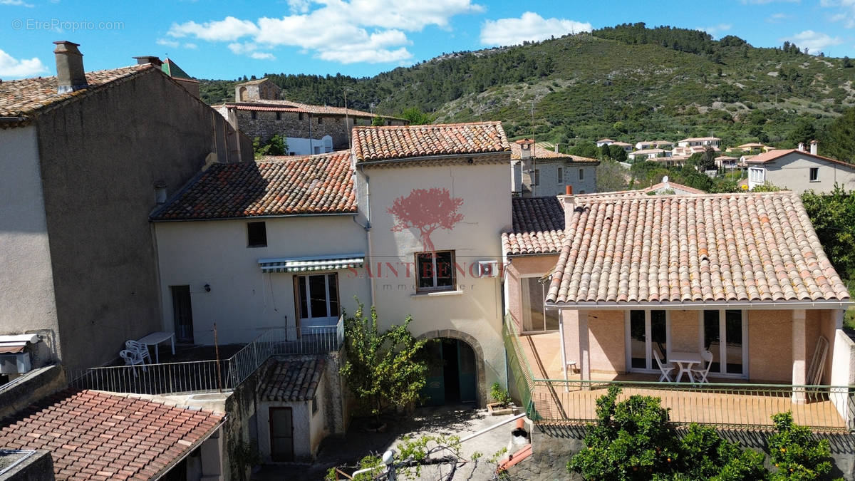 Maison à GIGNAC