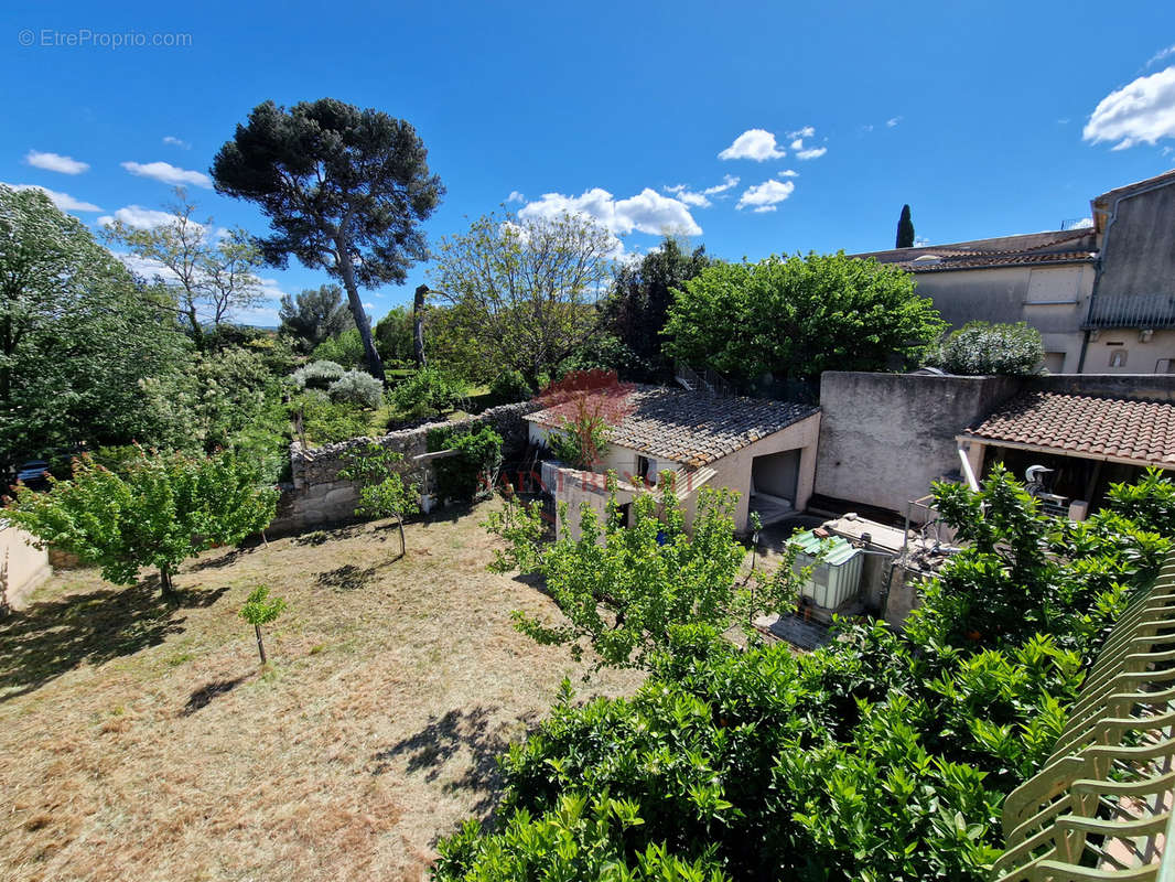 Maison à GIGNAC