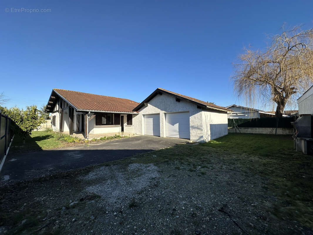 Maison à GUJAN-MESTRAS