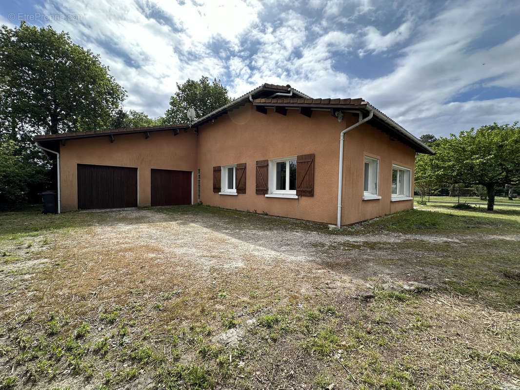 Maison à GUJAN-MESTRAS