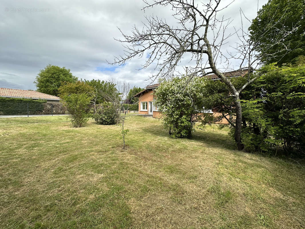 Maison à GUJAN-MESTRAS