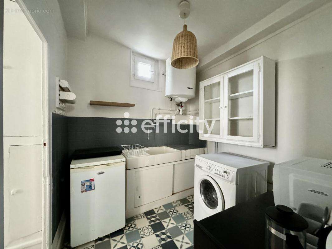 Appartement à PARIS-6E