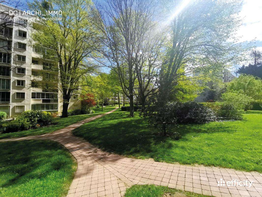 Appartement à SAINT-CLOUD