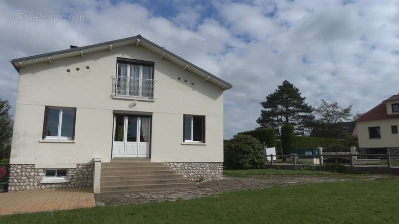 Maison à OURVILLE-EN-CAUX