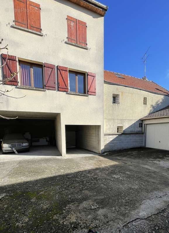 Appartement à ANNET-SUR-MARNE