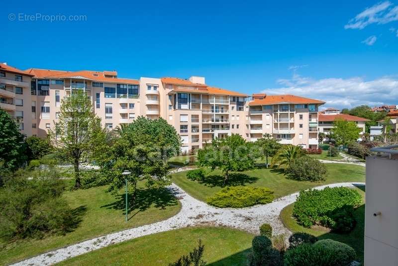 Appartement à BIARRITZ