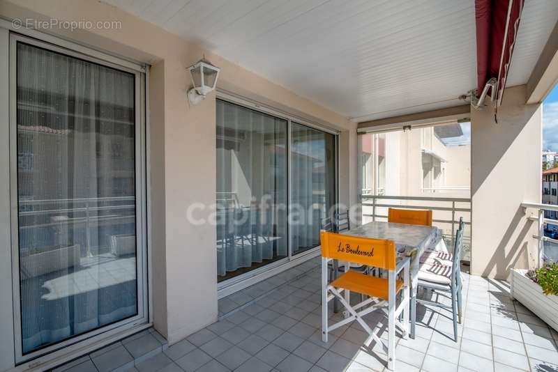 Appartement à BIARRITZ