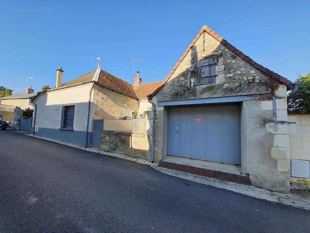 Maison à LOCHES