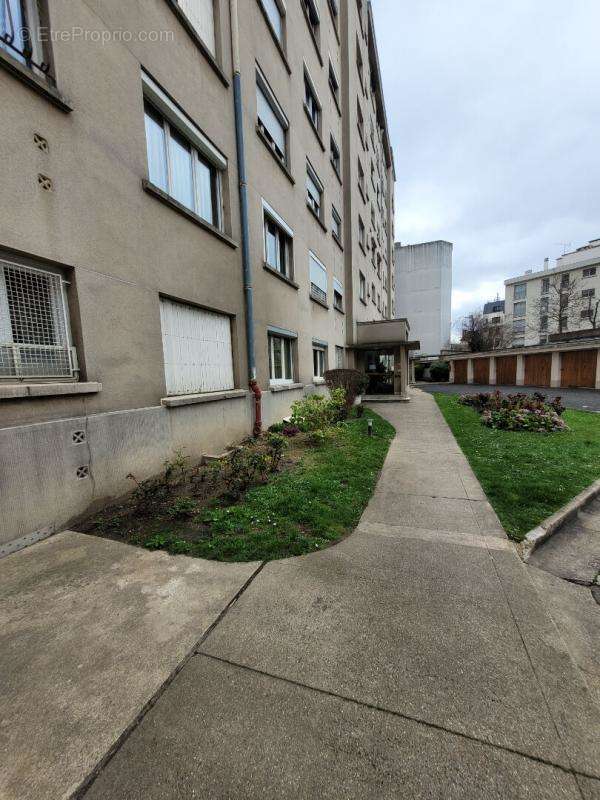 Appartement à BOULOGNE-BILLANCOURT