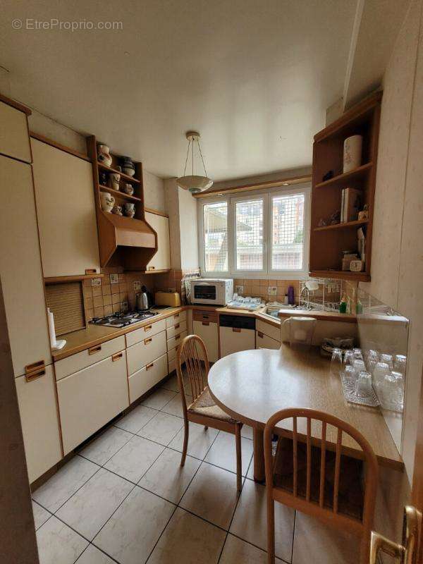 Appartement à BOULOGNE-BILLANCOURT