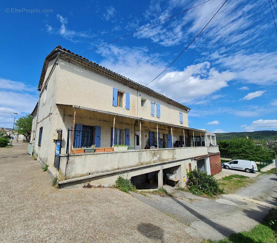 Maison à SAINT-MARTIN-DE-VALGALGUES