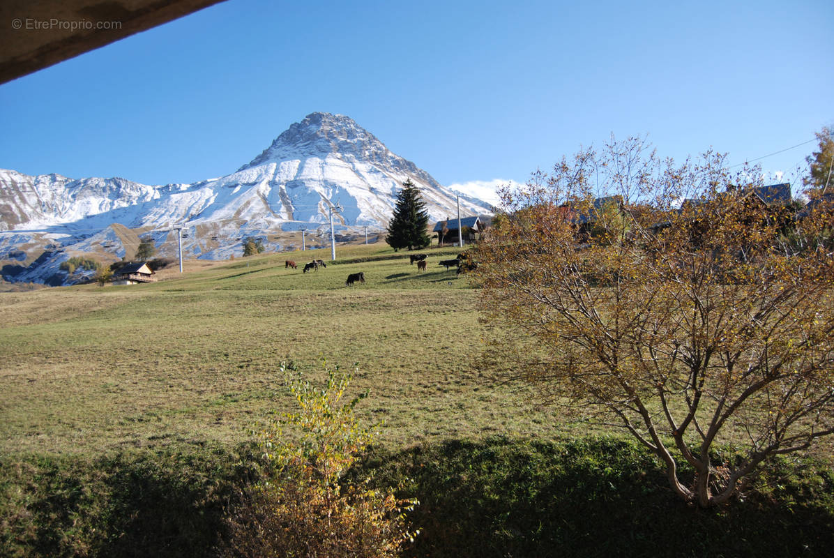 Appartement à ALBIEZ-MONTROND