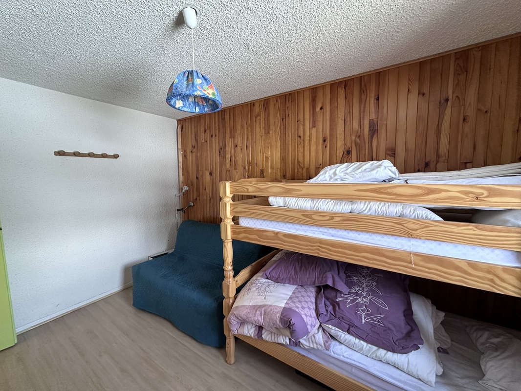 Appartement à ALBIEZ-MONTROND