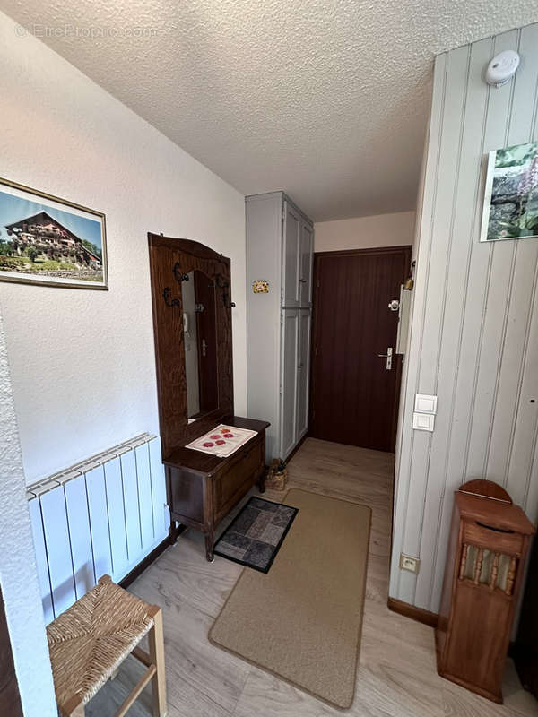 Appartement à ALBIEZ-MONTROND