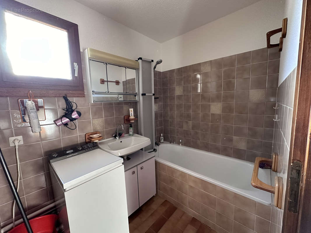 Appartement à ALBIEZ-MONTROND