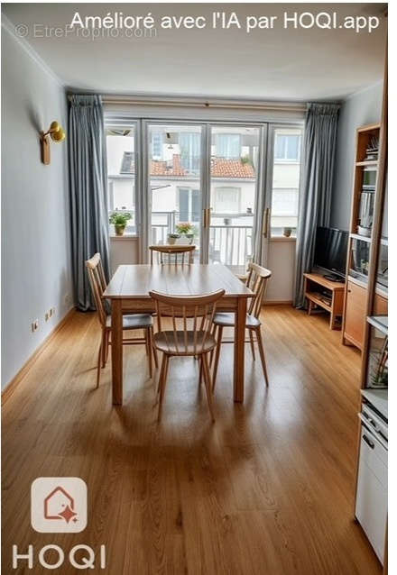 Appartement à SCEAUX