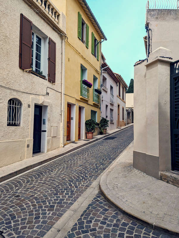 Maison à CASSIS