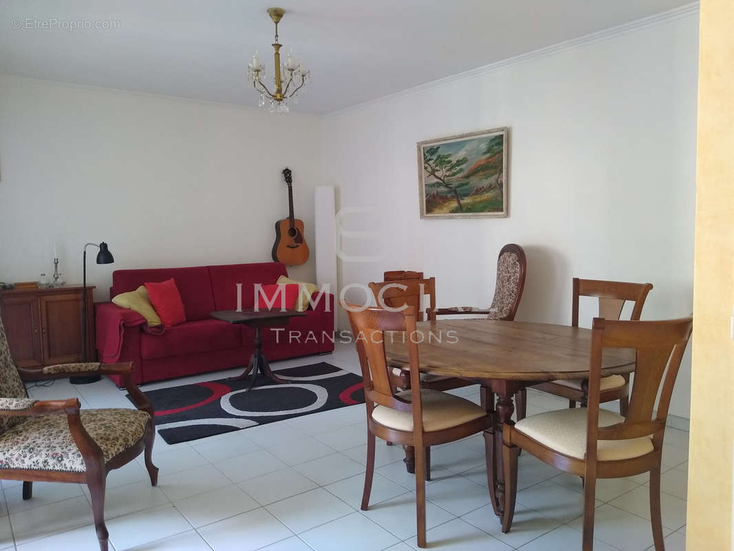 Appartement à MENTON