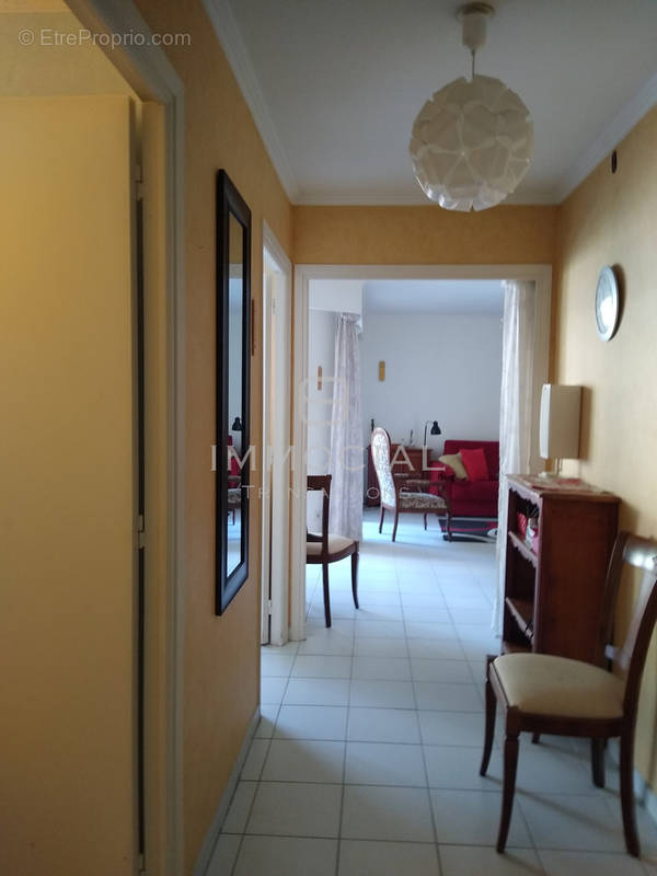 Appartement à MENTON