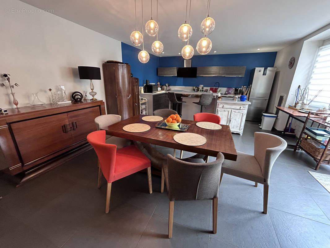 Appartement à VILLEFRANCHE-SUR-SAONE