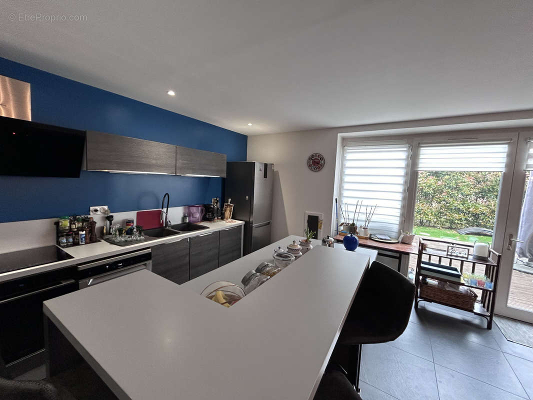 Appartement à VILLEFRANCHE-SUR-SAONE